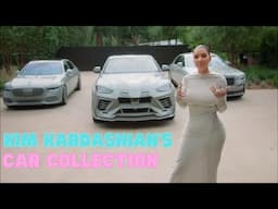 Kim Kardashian Car Collection