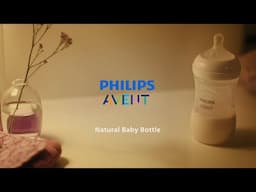 Philips Avent Natural Response Baby Bottle