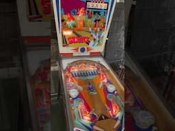 Lot 1039 - Pinball Machine