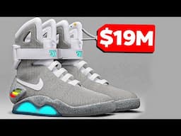 SPORTS VS FASHION? TOP 10 Most Expensive Shoes