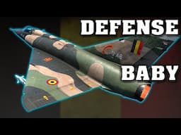 Mirage 5BA in War Thunder: Worse Firepower, Higher Survivability - Full Review