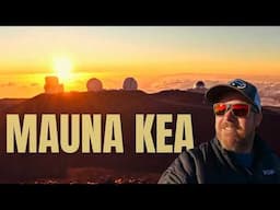 Driving MAUNA KEA Summit for Sunset | Everything you NEED To KNOW! | Big Island of Hawaii