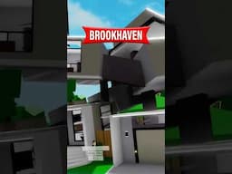 3 Forgotten Houses of Brookhaven 🏠