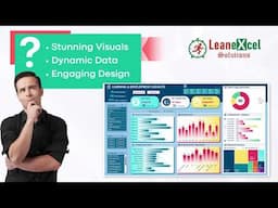 Master Data Visualization with Lean Excel Solutions | Excel & Power BI Tutorials