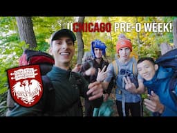 Trying to Find "My People" in College | UChicago Pre-Orientation Week!