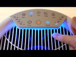 Renpho HEPA Air Purifier Review