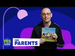 "I am Temple Grandin" with Brad Meltzer | Story Time Read-Along with PBS KIDS | PBS KIDS for Parents