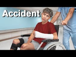 Our Son's BIG Accident