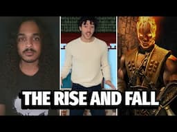 The Rise & Fall of Mortal Kombat