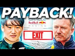 Yuki Tsunoda's UNEXPECTED WARNING Leaves Red Bull in TOTAL SHOCK!