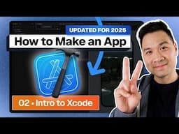 Introduction to Xcode (Xcode 16 Updated)