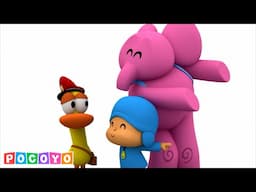 ✉️ Почтальон Пато! 🐤  | Pocoyo - Официальный канал | Детские мультфильмы