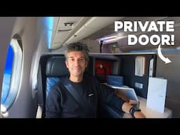 My Surprising Delta One Private Suite Experience