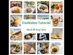 Thermomix Cookidoo Tutorial