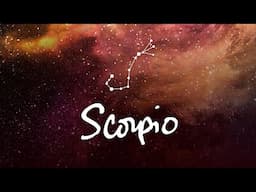 Scorpio ♏️ You let go ~ now they want you back !! Plus, a new love is coming in! You're powerful!!