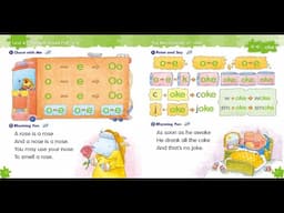 Phonics Song Kids Song Kids Learning 48 minutes training course 6