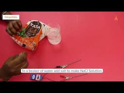 Microchemistry  | Chemistry Experiment | Make Your Own Lab Series