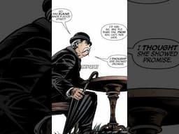 Lucifer's Conversation with God #shorts #dc #dccomics