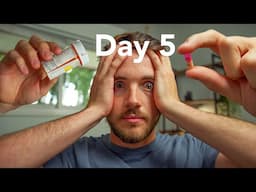 I took ADHD medication for a week