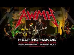 Metallica: Helping Hands Concert & Auction (Los Angeles, CA - December 13, 2024)