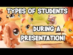 10 Types of Students During a Presentation!