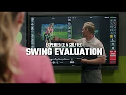 What is a GOLFTEC Swing Evaluation?