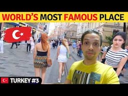 World’s Most Popular Place in TURKEY, ISTANBUL