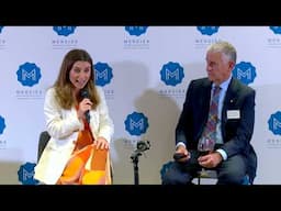 Centre for Youth Policy Launch - Freya Leach and John Anderson in conversation