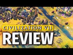 Civilization 7: Triumph or Tragedy? - Civ 7 Review