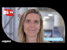 [MIPIM25] - Katell Bourgeois, Vice-présidente du développement France, Accor