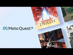 One of our favorite games on Quest + | In Death Unchained