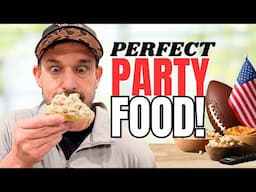 🏈 4 Game Day Recipes That’ll Steal the Show! [Easy & Crowd-Pleasing]