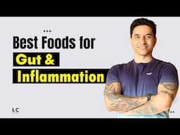 Heal Your Gut & Reduce Inflammation with These Superfoods! #GutHealth