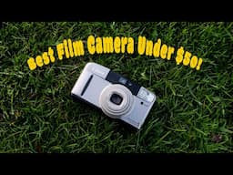 The best film camera for BEGINNERS