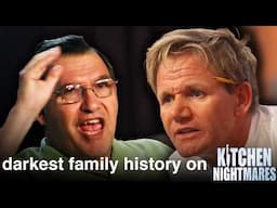 Kitchen Nightmares Most Messed Up Family