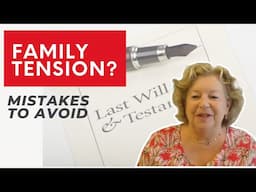 STOP Naming the Wrong Executor for Your Will!