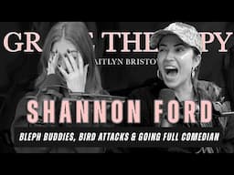 Shannon Ford Middleton | Bleph Buddies, Bird Attacks & Going Full Comedian