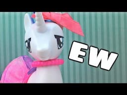 "EW" MLP Music Video |Jimmy Fallon| Reboot Ponies