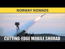 NOMADS: Norway’s High-Tech Air Defense for a New Era