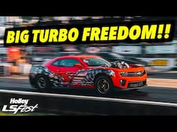 We Drove 700 Miles To DRAG RACE And It Was WILD!!