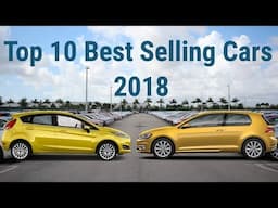 Top 10 Best Selling Cars 2018 UK