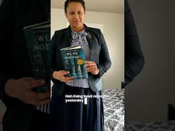 Book and Outfit of the Day | RunwrightReads #booktube #ootd