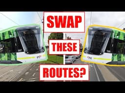 Changes I WOULD MAKE To Melbourne's Tram Network