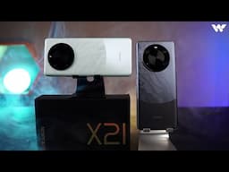 Impressions on the Xanon X21