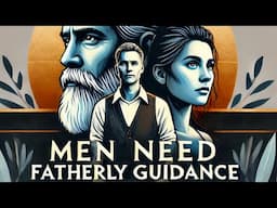 Men need fatherly guidance and approval. Women even more. The Daybreak Show.