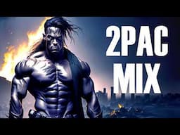 💪🏽2Pac Motivational Workout Remix ►HEROES◄💪🏽August 2024 Hard Gym Rap ft. Neffex