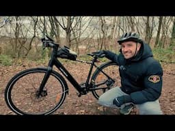 Heybike EC1 - The New Fast Hybrid Bike!