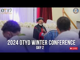 2024 OTYD Winter Conference Day 2