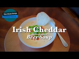 Irish Cheddar Beer Soup