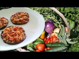 Eggplant Gratin | VEGETARIAN SIDE DISH | EASY RECIPE